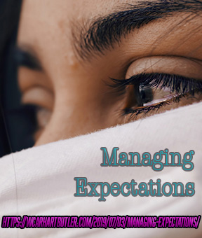 Managing Expectations